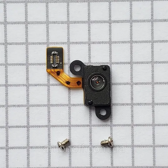 Шлейф Samsung A307F Galaxy A30s зі сканером відбитка пальця оригінал Ціна