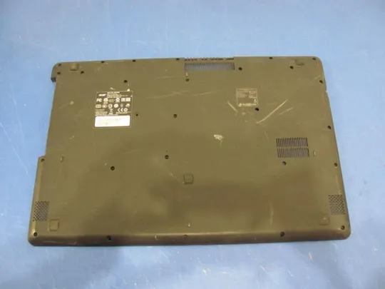 номер0229-21 Кришка,дно, піддон корпуса,Нижний корпус(дно)для ноутбука,низ,дно,поддон,Нижняя часть для ACER ES1-711 ZYL оригинал Ціна