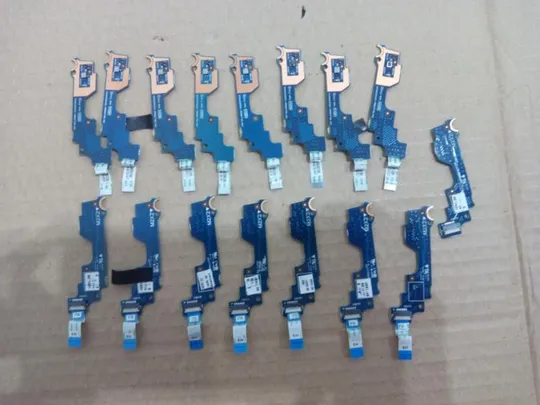 №19-46 плата кнопки живлення 6050A2560301 для HP EliteBook 840 740 745 G1 G2 ZBOOK 14 G2 оригінал Характеристики