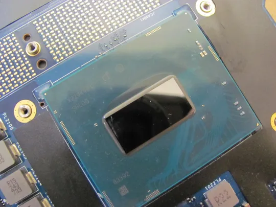 номер0978-12 материнська плата Mainboard Материнка Основна плата Системна плата Плата системи Laptop motherboard мамка  ноутбучна плата HDC70 LA-L891P SRLGG i9-12950HX для Dell Precision 7670 оригінал Характеристики