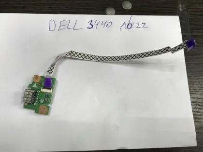 фото, Dell Latitude 3440 USB
