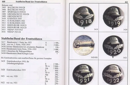 Награды Германии 1800-1945 гг - *.pdf Продаж