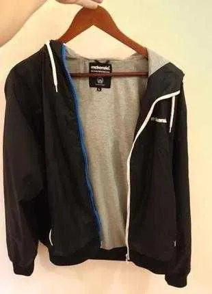 фото, Якісна оригінальна курточка McKenzie. темно-синього кольору, L розмір, демісезон!