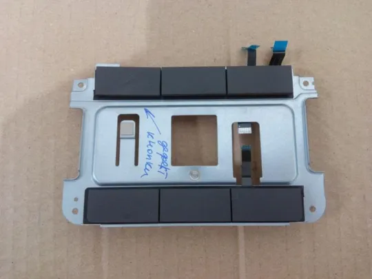 №335-11 кнопки тачпаду 560200C00-25G-G для HP 8560W оригінал Ціна