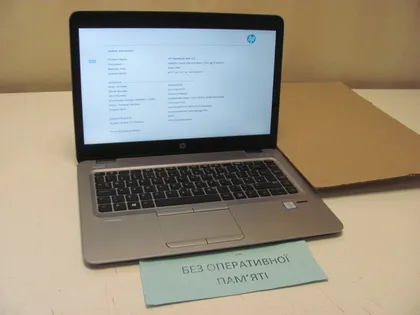 фото, 5354 HP ELITEBOOK 840 G3 I5-6300U НІМЕЧЧИНА