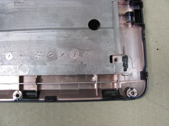 408-3 Кришка дно піддон корпуса 6070B0686301 738692-001 для  HP ProBook 650 G1 оригінал Продаж