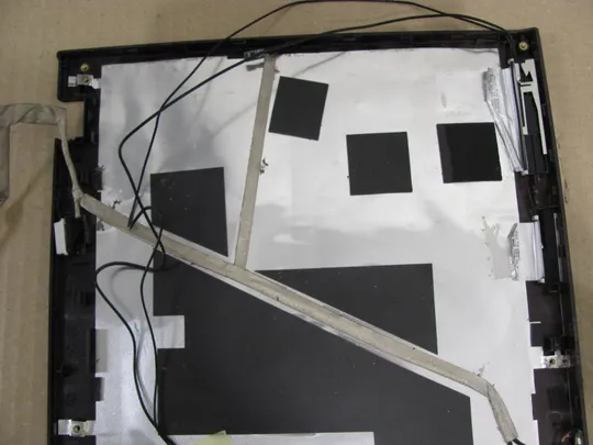 номер0218-10 кришка матриці,Кришка дисплея,Тильна кришка,Корпус матриці,Верхня кришка,Задня кришка,matrix cover   Top Case LCD Cover Rear Lid Back Cover Housing Cabinet 04W1567 60.4KE07.003 для LENOVO T520 W520 оригінал Де купити