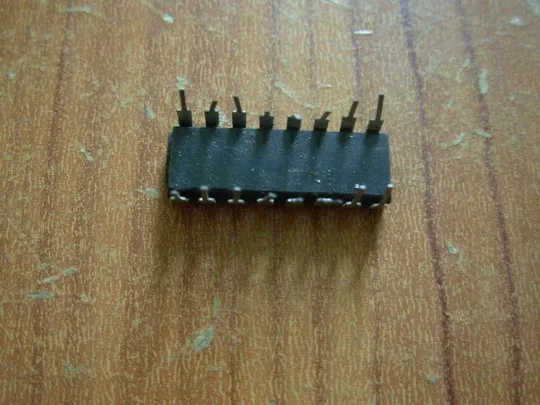 Купити Мікросхема К176РУ2