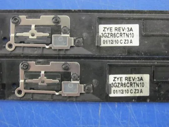 №66 заглушка приводу 3GZR6CRTN10 для Acer Extensa ZR6 5235 5635 оригінал З аукціону