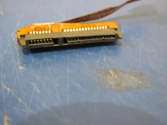 №175-27 шлейф HDD 1123X06 для Sony SVS15 VAIO SVS151 FPC-276 оригінал З аукціону