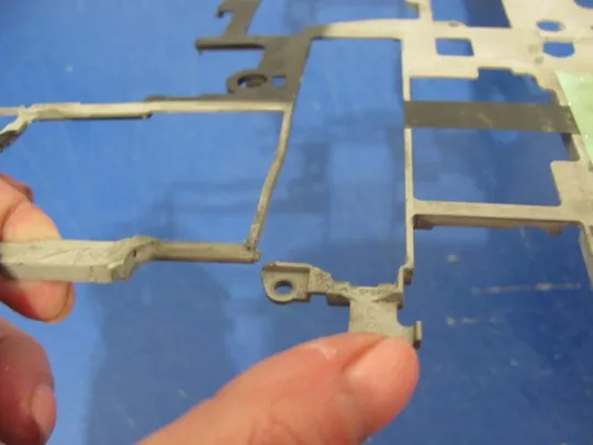 №174-18 кріплення корпуса 6070B0883401 821164-001 для ELITEBOOK 840 G3 оригінал З аукціону