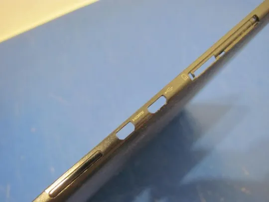 номер0016-22 задня кришка для LENOVO S6000 S6000H оригінал З аукціону
