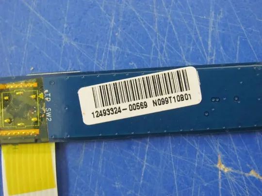 №203-11 плата N099T10B01 для Aspire E1-731 V3-771G V3-731 оригінал З аукціону