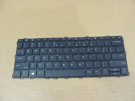 828-18 клавіатура з підсвіткою L02471-B31 935545-B31 6037B0136902 для HP Elitebook x360 1020 G2  оригінал Ціна