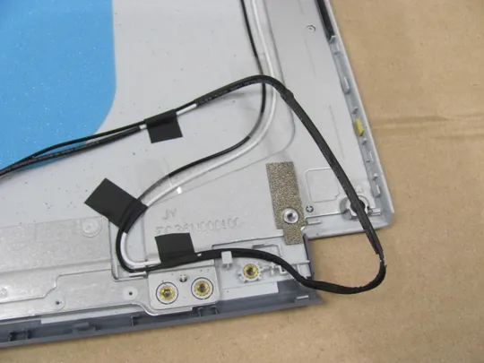 667-3 кришка матриці AP36N000221 0W9XD4  для Dell Inspiron G15 5510 5511 5515 оригінал Інтернет-аукціон