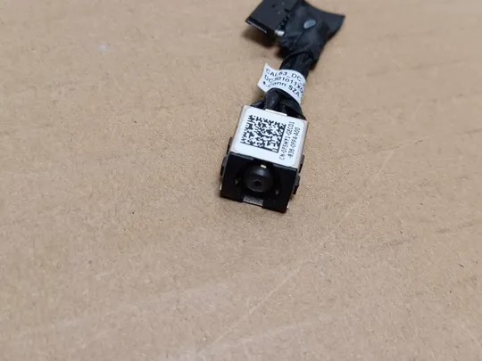 Купити номер1057-9 роз&#039;єм живлення 0F5MY1 DC301011X00 для Dell Gamebox G3 3579 3779 роз&#039;єм зарядки гніздо живлення штекера живлення зарядний порт роз&#039;єм адаптера живлення power connector оригінал