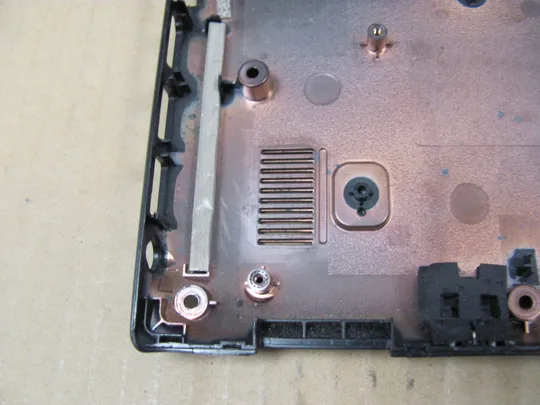 739-4  Кришка дно піддон корпуса EAZRT00101A для Acer Aspire E5-573 E15 E5-573 E5-573G E5-573T E5-552 N15Q1 оригінал З аукціону