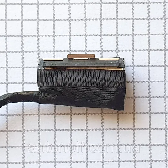 Шлейф матриці Dell Latitude E6440 / DC02C009R00 (під eDP матрицю) для ноутбука оригінал з розборки Де купити