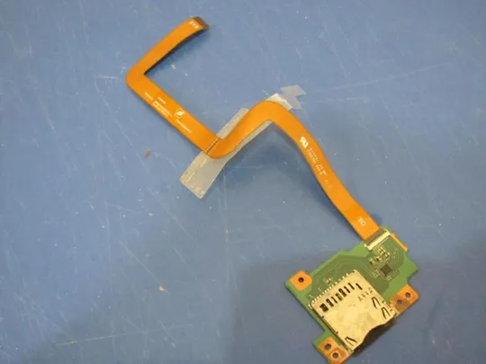 №6-28 Card Reader FASRSD1 для Toshiba Portege R30-A-13W оригінал Ціна