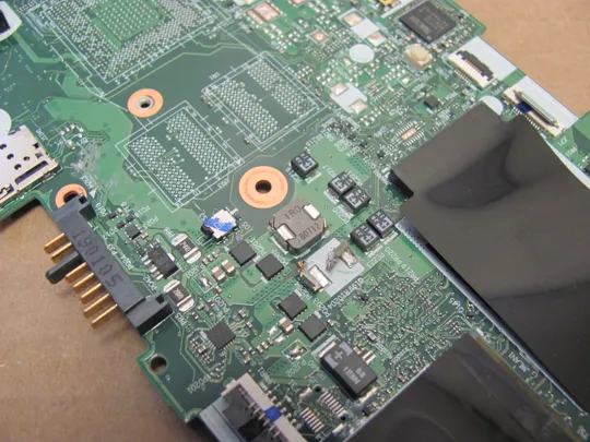 номер1036-3 материнська плата SR3L9 i5-8350U ET480 NM-B501  для Lenovo Thinkpad T480 Mainboard Материнка Основна плата Системна плата Плата системи Laptop motherboard мамка ноутбучна плата оригінал Інструкція