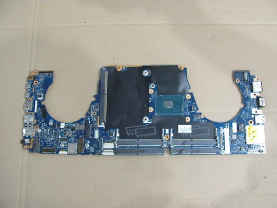 609-24 материнська плата APW50 LA-C381P 848219-001 SR2FQ  i7-6700HQ для HP EliteBook ZBOOK 15 G3  оригінал Ціна