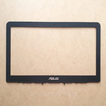 фото, Рамка матриці Asus N552V / 13N0-SHA0C11 13NB09P1P02X11 для ноутбука оригінал з розборки