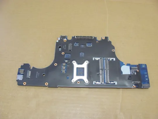 Купити номер0984-2 материнська плата Mainboard Материнка Основна плата Системна плата Плата системи Laptop motherboard мамка ноутбучна плата i7-6920HQ SR2FT AAPA0 LA-C541P для Dell Precision 7510 P53F оригінал