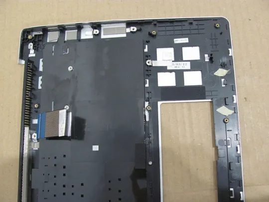 номер0319-10 Кришка панель палмрест клавіатура робоча 13N0-P5A0322 для ASUS VivoBook S300CA оригінал Недорого