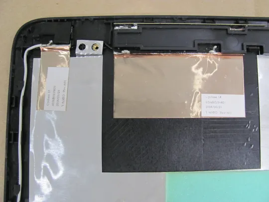 556-4 кришка матриці 6070B0685401 738680-001 для HP PROBOOK 640 G1 оригінал Де купити