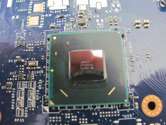 номер0030-3 материнська плата Mainboard Материнка Основна плата Системна плата Плата системи Laptop motherboard мамка  ноутбучна плата  Z5WE1 LA-9535P SR0VQ для Acer Aspire E1-530, E1-570, V1-570, Gateway NV570 оригінал в Україні