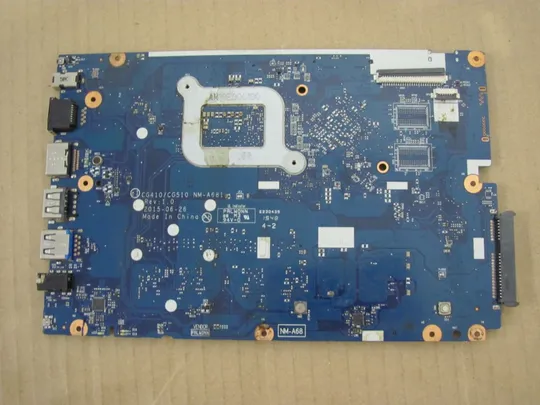 Купити номер0110-13 материнська плата i3-5005U SR27G CG410/CG510 NM-A681 для Lenovo 100-15IBD