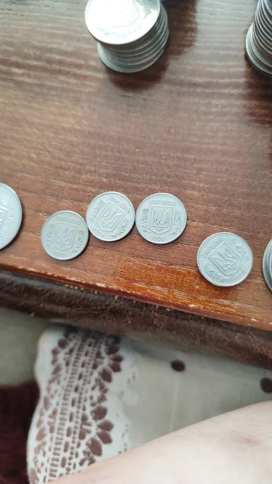 5 копійок 1коп 2 коп Продаж