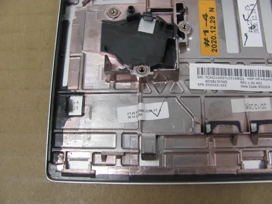 826-2  Кришка панель палмрест 6070B1707402  M21677-041  клавіатура для Hp Elitebook 850 G8 850 G7 850 G8 855 G7 855 G8 оригінал Інтернет-аукціон