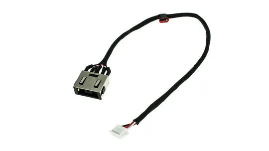 Купити Роз'єм живлення PJ750 (Lenovo: E31, U31 series), з кабелем