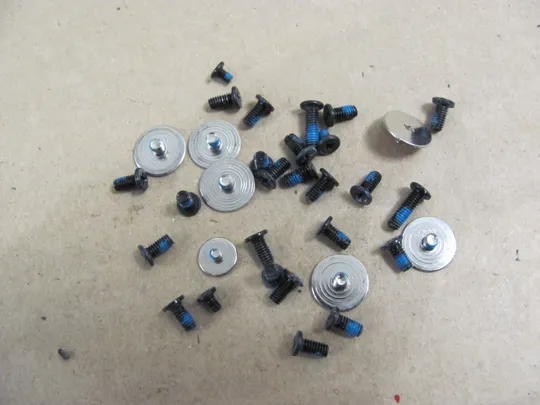 681-23 комплектуюче гвинти  для DELL Inspiron 17 5748 оригінал Продаж