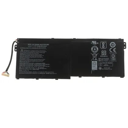 фото, Оригінальна батарея для ноутбука ACER AC16A8N (Aspire Nitro: VN-593G, VN7-793G series) 15.2V 4605mAh 69Wh Black