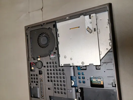 1213  DELL PRECISION M4800 core i7-4810mq  4gb НІМЕЧЧИНА Характеристики