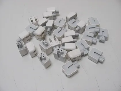 фото, 4499с МЕГА Лот 3 OEM розетка Apple для адаптера живлення зарядного пристрою MagSafe