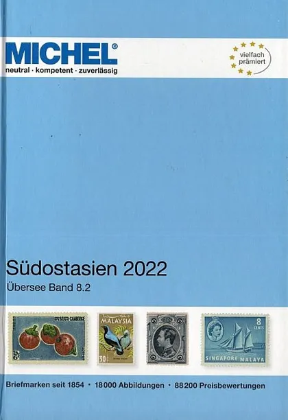 фото, 2022 - Michel - Sudostasien/Каталог марок Юго-Восточная Азия - *.pdf