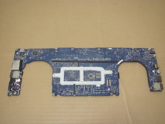 Купити номер0944-11 материнська плата Mainboard Материнка Основна плата Системна плата Плата системи Laptop motherboard мамка ноутбучна плата  DDP00\DDB00 LA-G341P SR3YZ  i7-8850H для Dell XPS 15 9570 Precision 5530 оригінал
