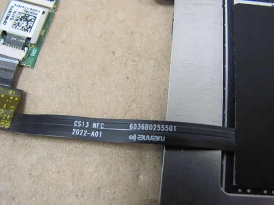 654-35 тачпад  TM-P3591-021 6036B0255501 для HP Elitebook 830 G7 оригінал Продаж