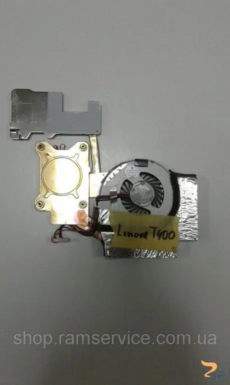Вентилятор системи охолодження для ноутбука Lenovo T400, б/в Ціна