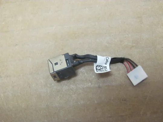 Купити номер0946-10 роз&#039;єм живлення Роз&#039;єм зарядки Гніздо живлення Штекера живлення Зарядний порт Роз&#039;єм адаптера живлення power connector 1417-00L2000 для MEDION E6246 S17402 оригінал