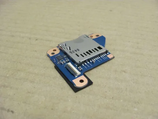 6-58 Плата Card Reader FAUXSD3 A3668A для Toshiba Portege Z30 Z30-A Z30-B, Z30-C, Z30T-A, Z30T-B, Z30T-C оригінал Продаж