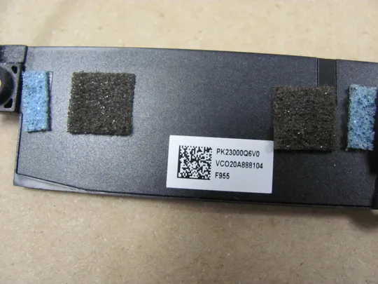 601-8 динаміки PK23000Q6V0 для Lenovo ThinkPad T480S оригінал Продаж
