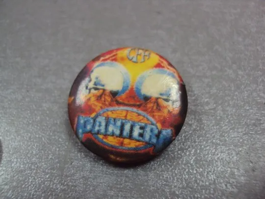 Купити знак детский pantera №4635