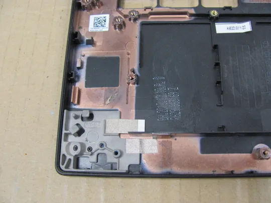 695-10 Кришка панель палмрест AP263000453 0MXNPJ для Dell Latitude  E7280 7280 E7290 7290 7390  оригінал Де купити