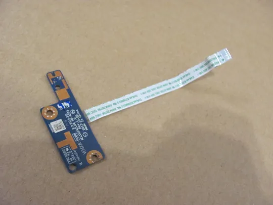 422-13 плата кнопки вкл ACLU2/ACLU4 NS-A273 NBX00019V00 для  Lenovo    G50-30, G50-45, G50-70, Z50-70  оригінал Ціна