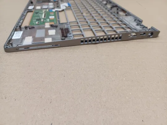 номер1062-20 Кришка панель палмрест та тачпад AM2VY000300 A1999P для Dell Latitude 5500 5501 5510 5511 Precision 3540 3541 3551 топкейс Верхня панель палмрест cover-C оригінал в Україні