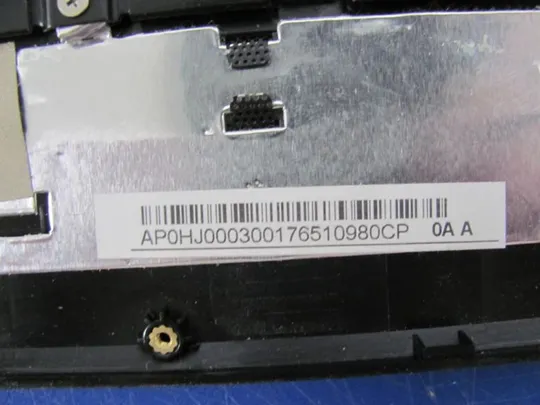 №24-5 Кришка палмрестклавіатура AP0HJ000300 AMOHJ000400 для Acer Aspire E1-521 оригінал Де купити